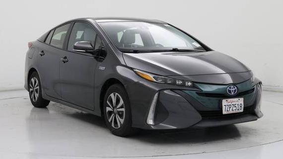 TOYOTA PRIUS PRIME 2017 JTDKARFP0H3040202 image
